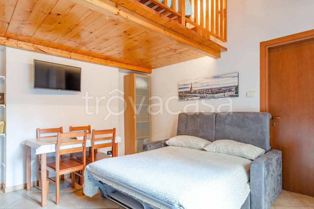 appartamento in affitto a Torino in zona Regio Parco