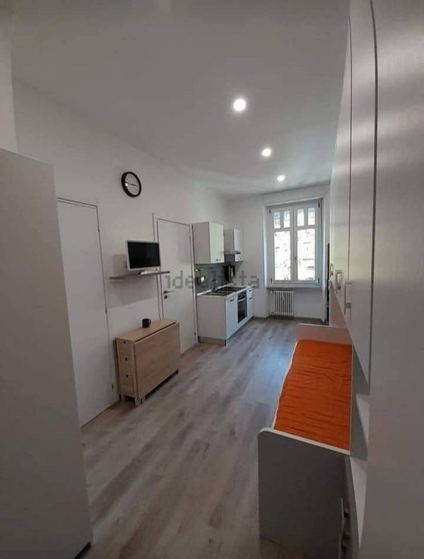 monolocale in affitto a Torino in zona Cenisia