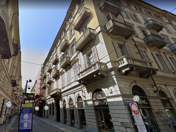 appartamento in affitto a Torino in zona Centro Storico