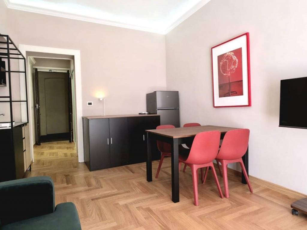 appartamento in affitto a Torino in zona San Salvario
