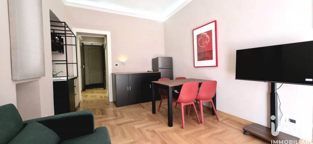 appartamento in affitto a Torino in zona San Salvario