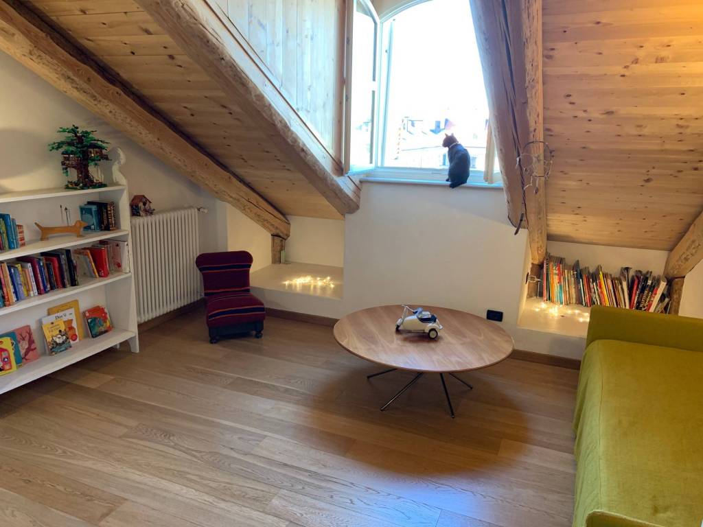 appartamento in affitto a Torino in zona Centro Storico