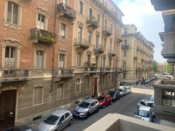 appartamento in affitto a Torino in zona Crocetta