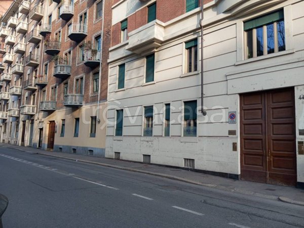 appartamento in affitto a Torino in zona Crocetta