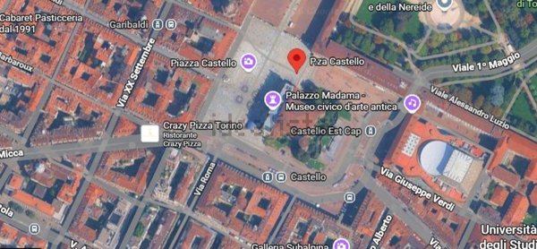 ufficio in affitto a Torino in zona Centro Storico