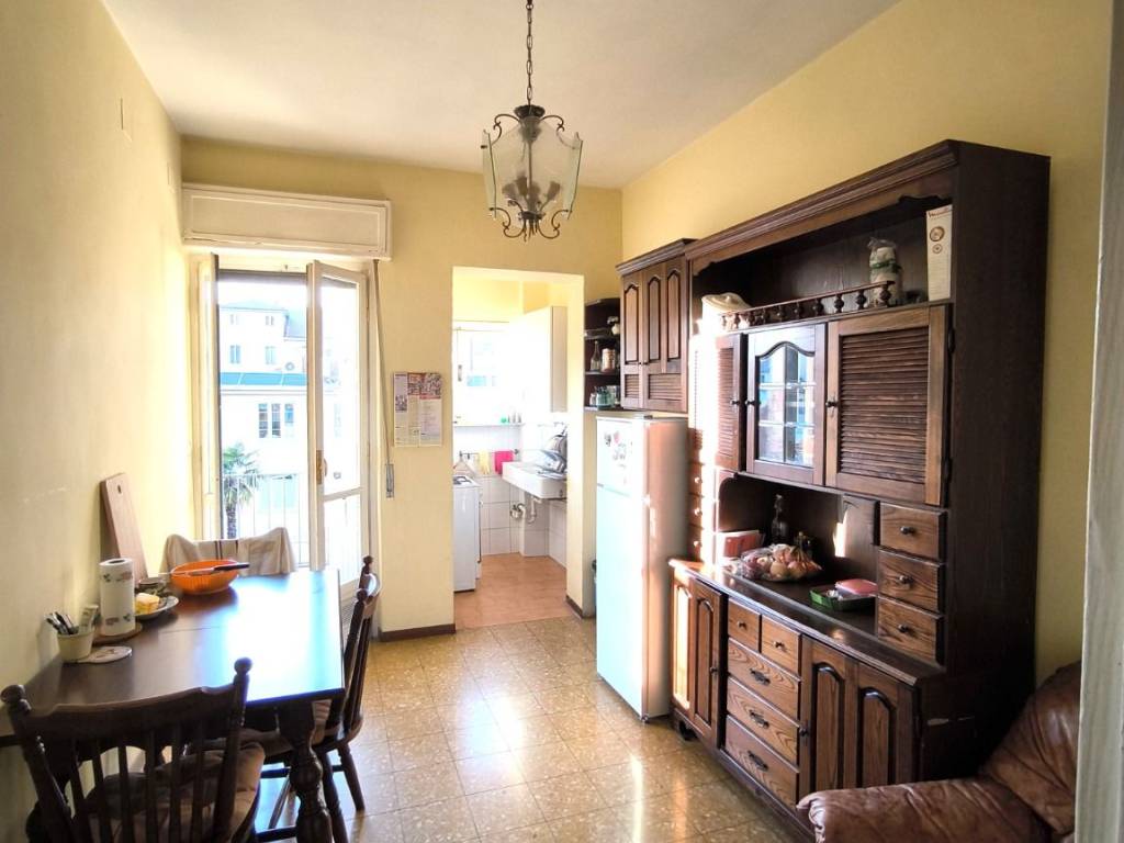 appartamento in affitto a Torino in zona Vanchiglia