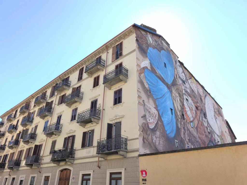 appartamento in affitto a Torino in zona Aurora