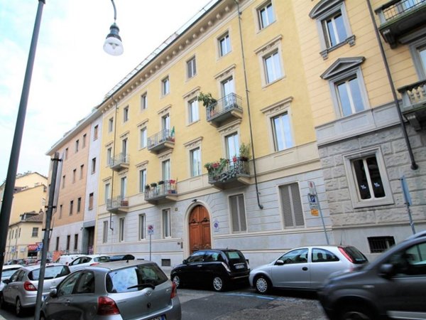appartamento in affitto a Torino in zona Centro Storico