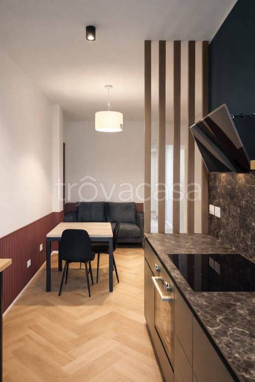 appartamento in affitto a Torino in zona Vanchiglia