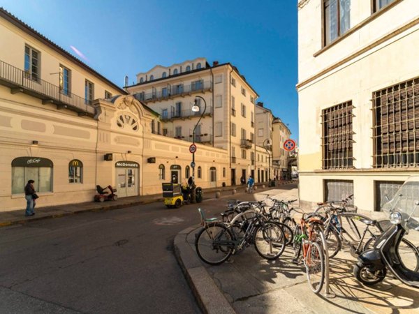 appartamento in affitto a Torino in zona Centro Storico
