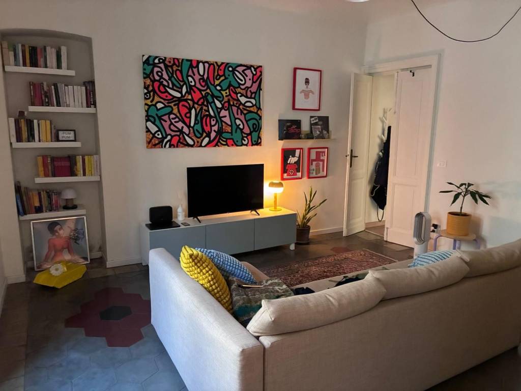 appartamento in affitto a Torino in zona Vanchiglia