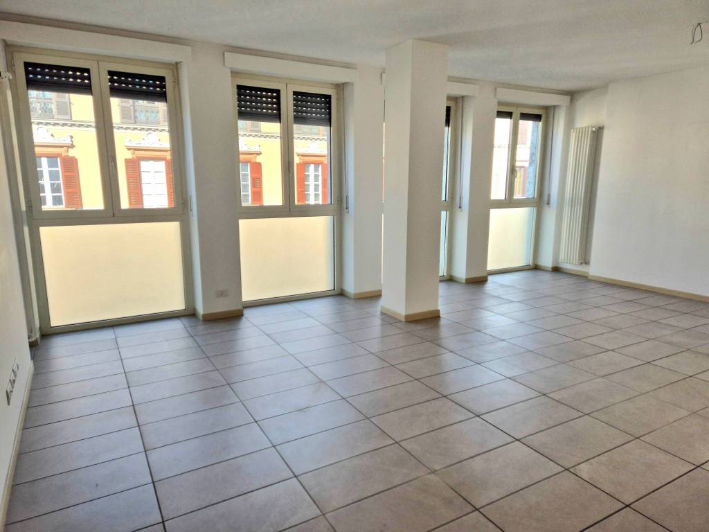 appartamento in affitto a Torino in zona Centro Storico