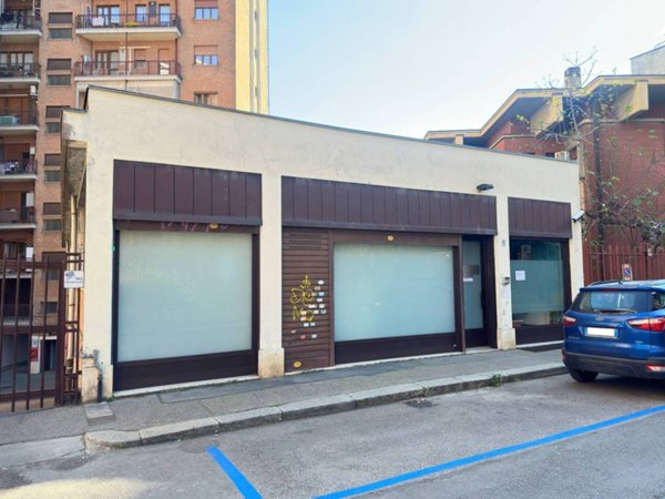 ufficio in affitto a Torino in zona Cit Turin