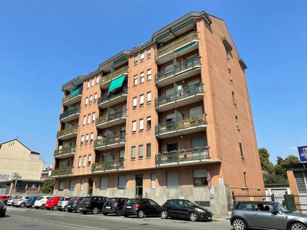 appartamento in affitto a Torino in zona Mirafiori Sud