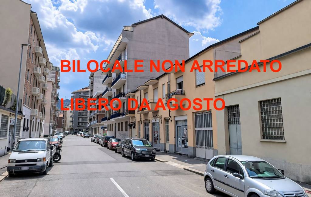 appartamento in affitto a Torino in zona Vanchiglia