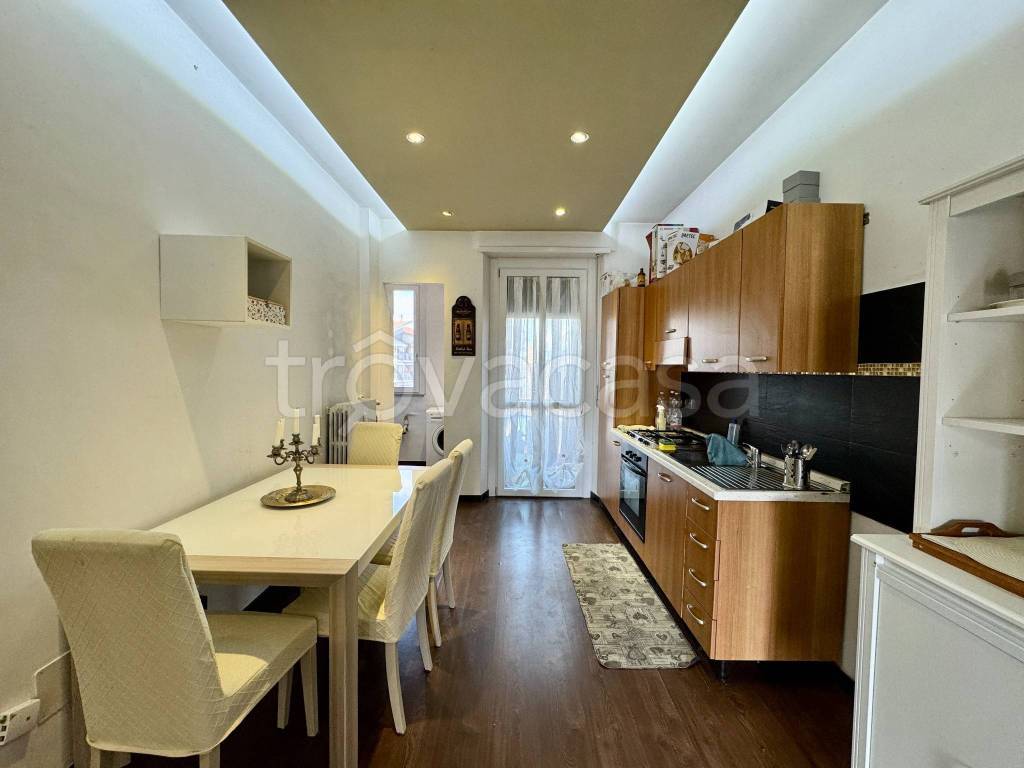 appartamento in affitto a Torino in zona Pozzo Strada