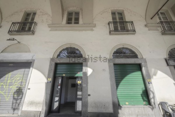 negozio in affitto a Torino in zona Centro Storico