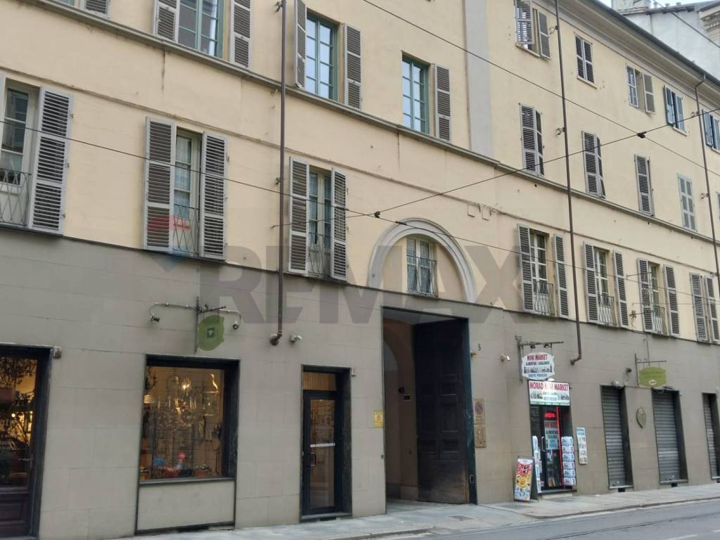 appartamento in affitto a Torino in zona Centro Storico