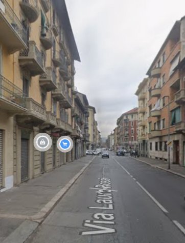 appartamento in affitto a Torino in zona Regio Parco