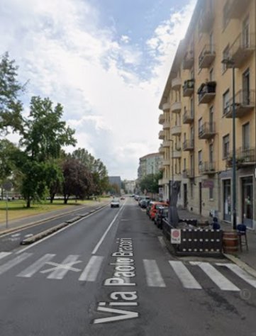 appartamento in affitto a Torino in zona Borgo San Paolo