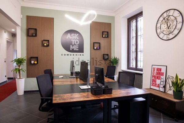 ufficio in affitto a Torino in zona Madonna del Pilone