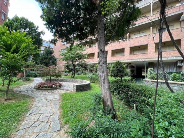 appartamento in affitto a Torino in zona Millefonti