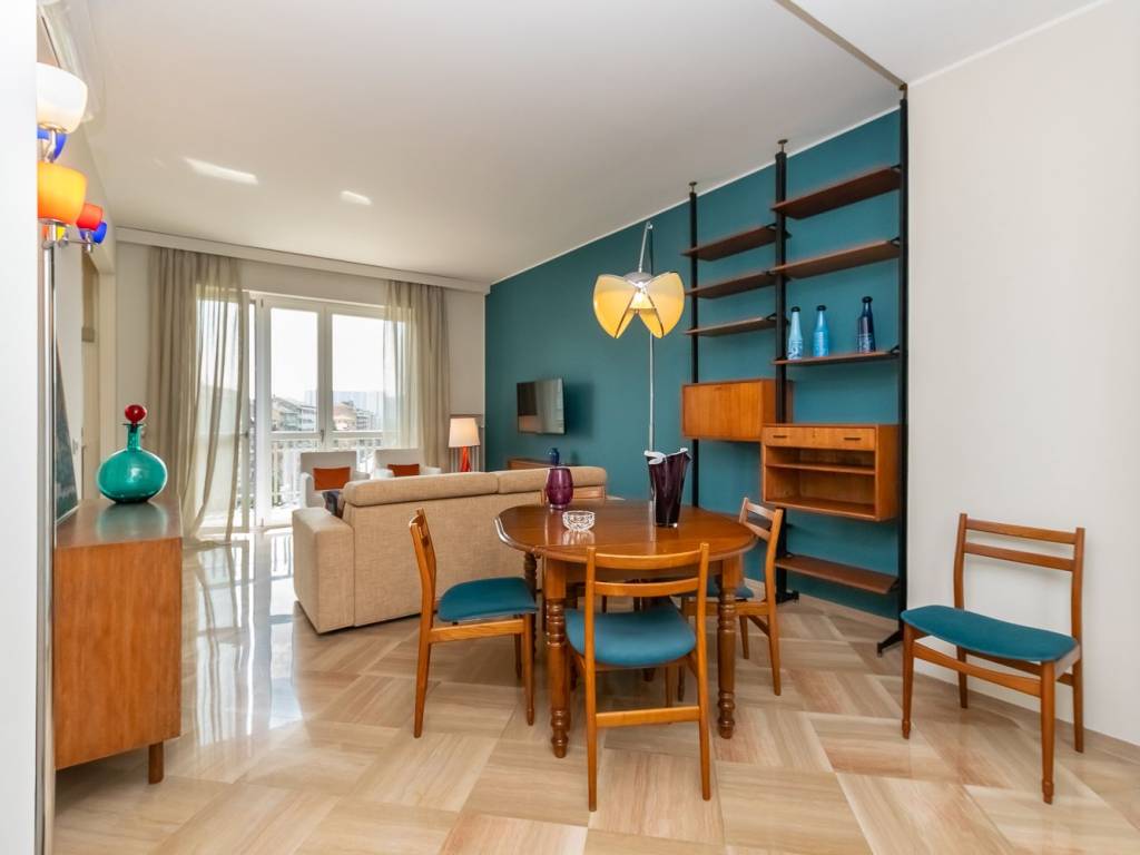 appartamento in affitto a Torino in zona Cit Turin