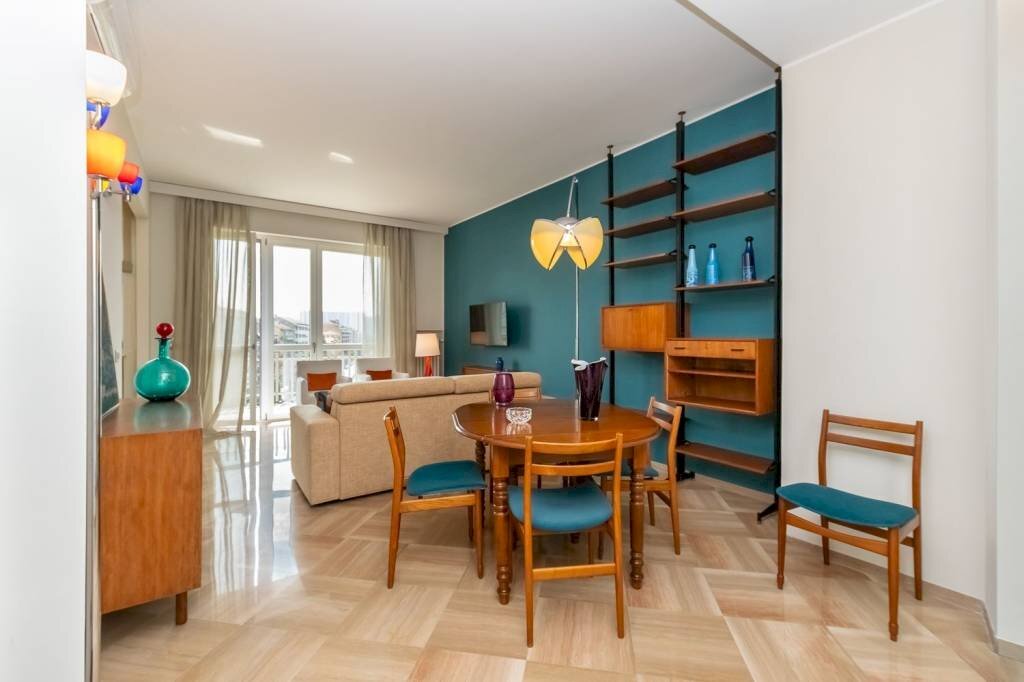 appartamento in affitto a Torino in zona Cit Turin