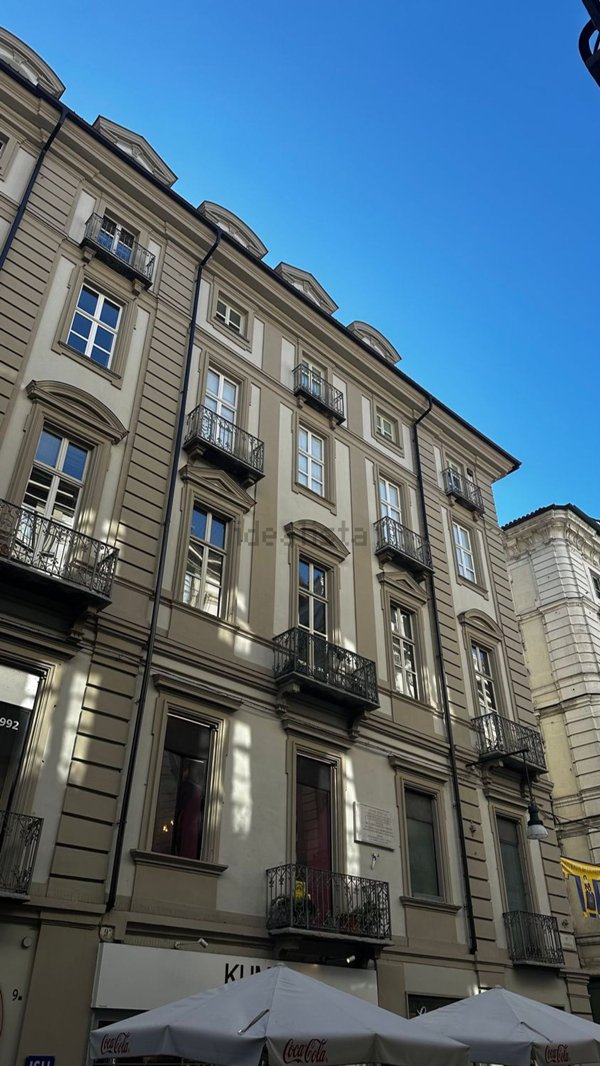 appartamento in affitto a Torino in zona Centro Storico