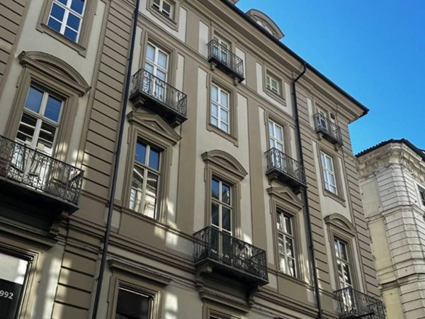 appartamento in affitto a Torino in zona Centro Storico