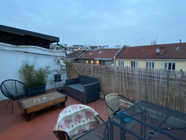 appartamento in affitto a Torino in zona Crocetta