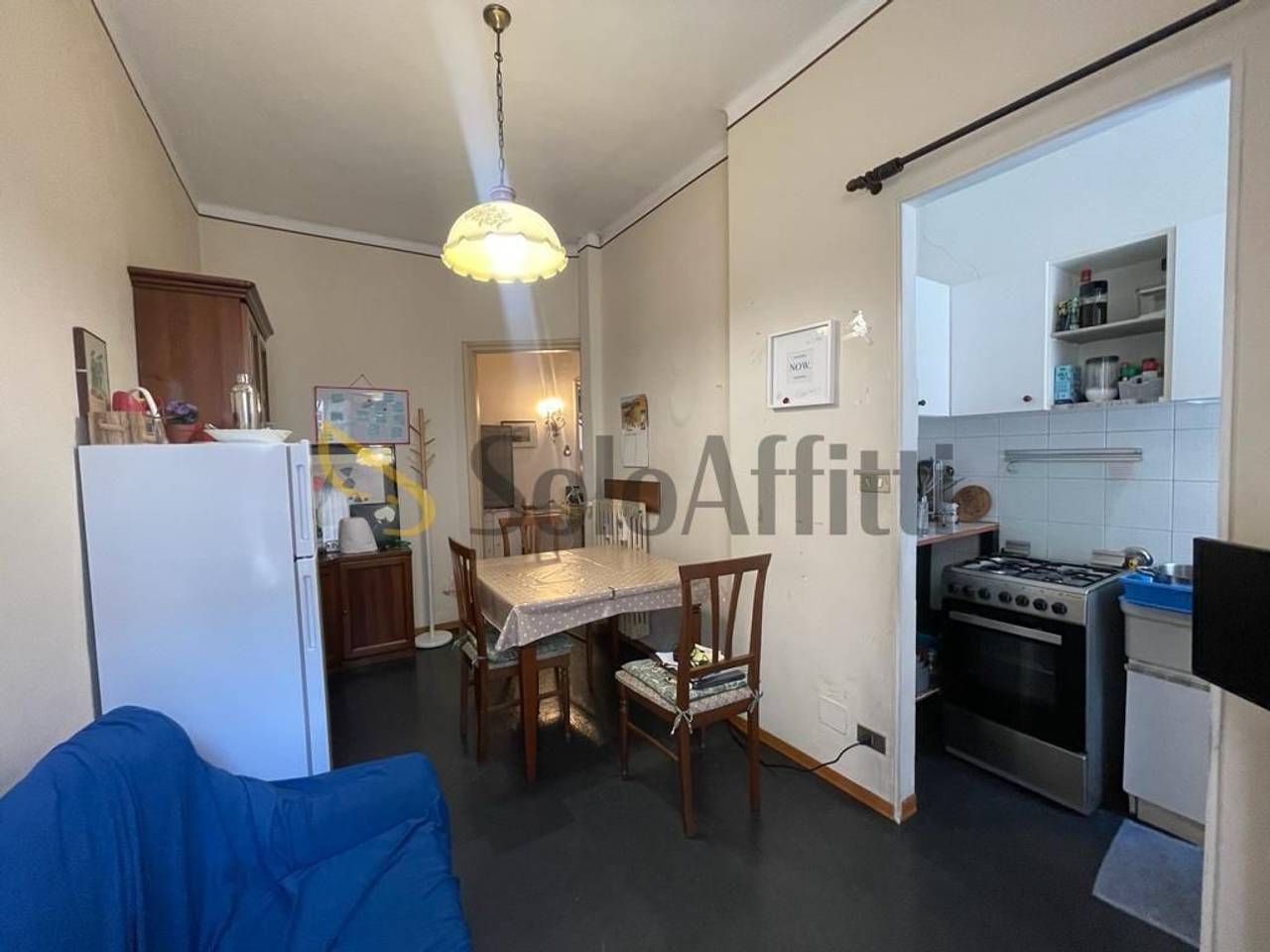 appartamento in affitto a Torino in zona San Donato