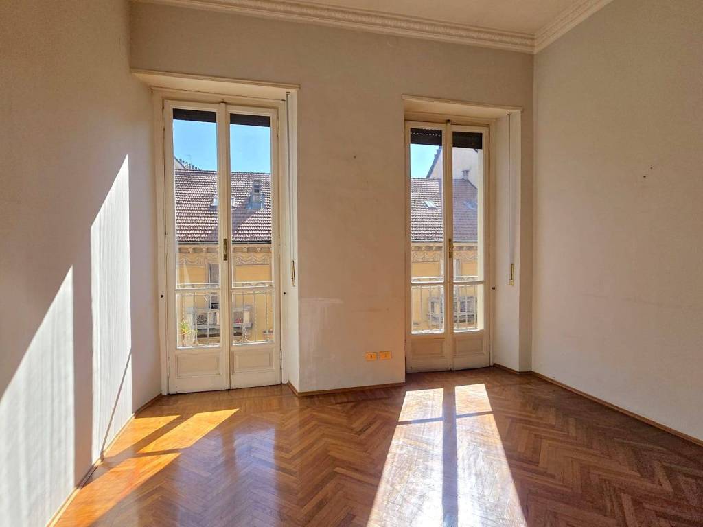 appartamento in affitto a Torino in zona Centro Storico