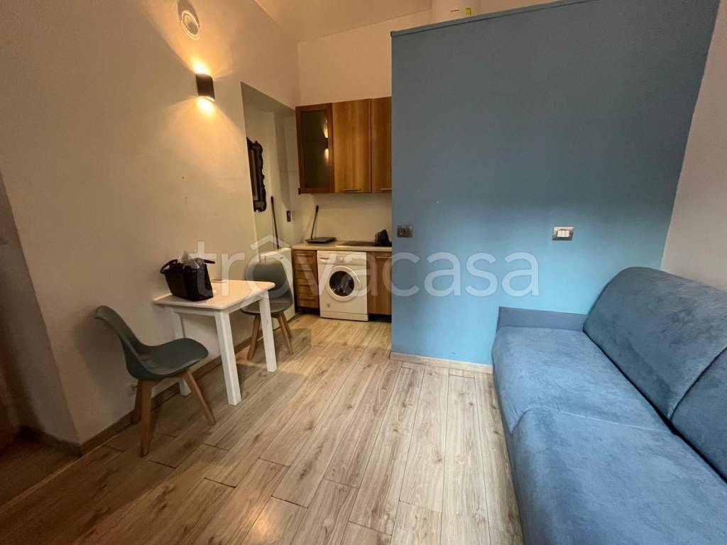 appartamento in affitto a Torino in zona San Salvario