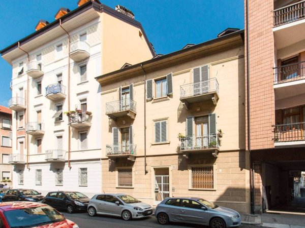 appartamento in affitto a Torino in zona Cenisia