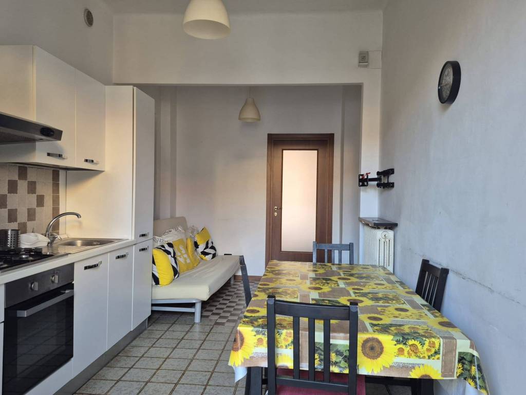 appartamento in affitto a Torino in zona Borgo San Paolo