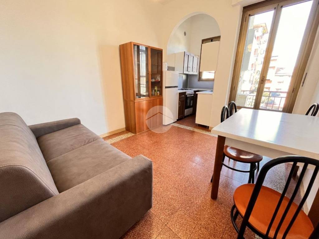 appartamento in affitto a Torino in zona Borgata Vittoria