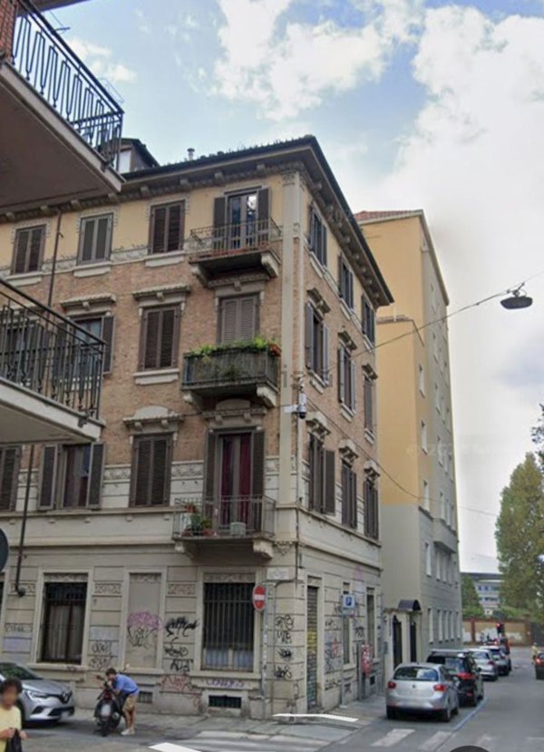 appartamento in affitto a Torino in zona Vanchiglia