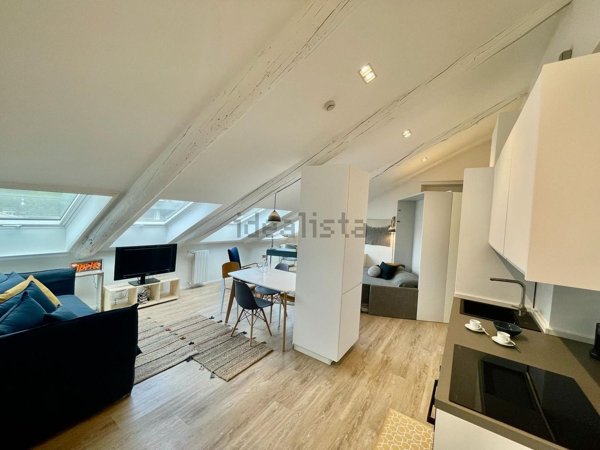 appartamento in affitto a Torino in zona Cavoretto