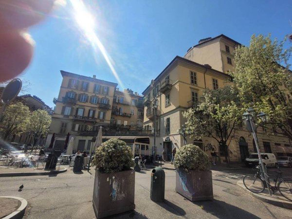 appartamento in affitto a Torino in zona San Salvario