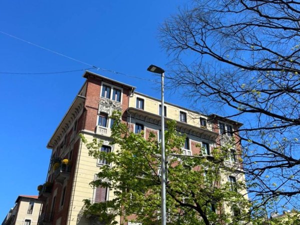 appartamento in affitto a Torino in zona San Salvario