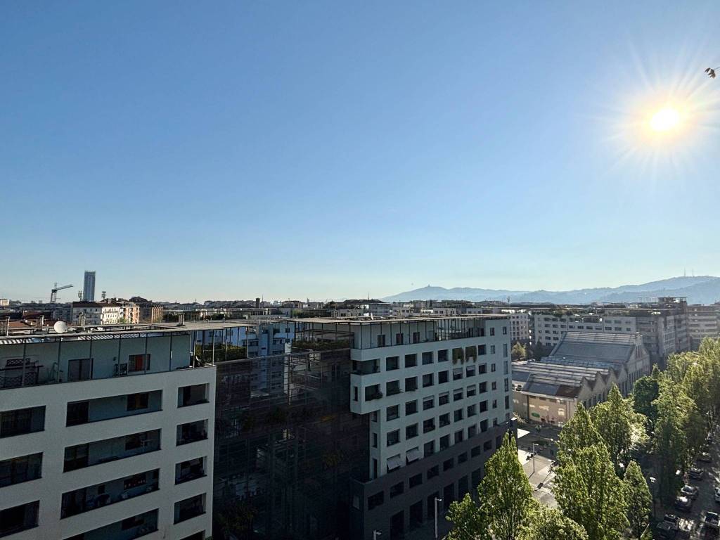 appartamento in affitto a Torino in zona Santa Rita