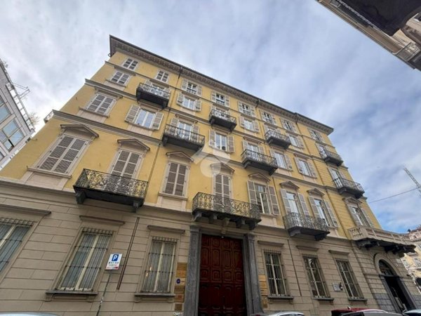 appartamento in affitto a Torino in zona Centro Storico
