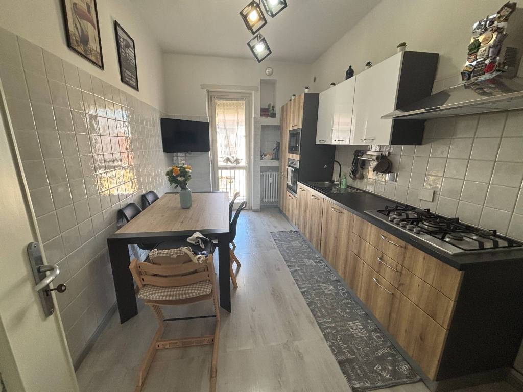 appartamento in affitto a Torino in zona Cenisia