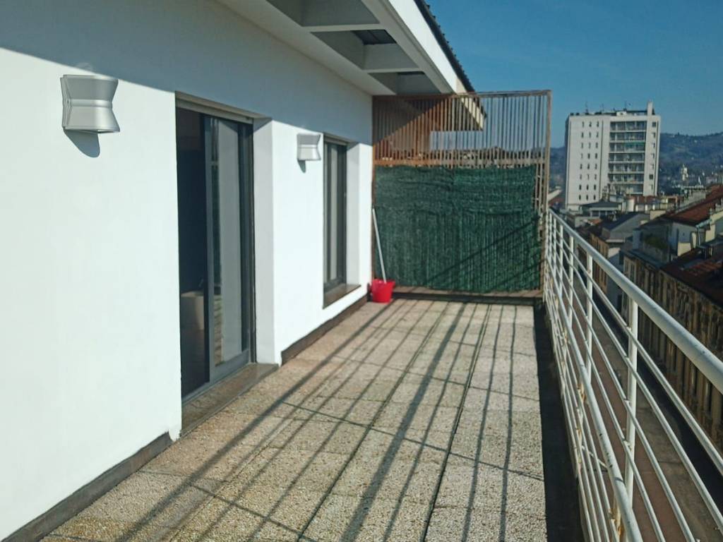 appartamento in affitto a Torino in zona Centro Storico