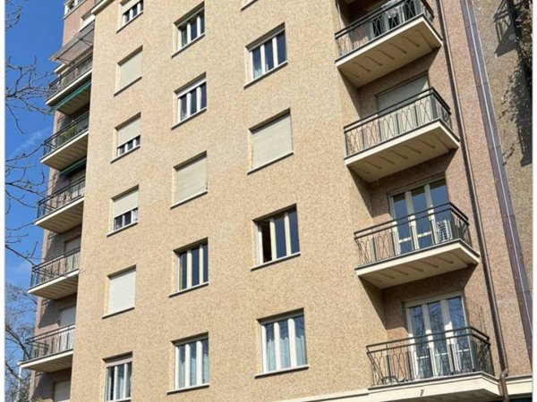 appartamento in affitto a Torino in zona Crocetta