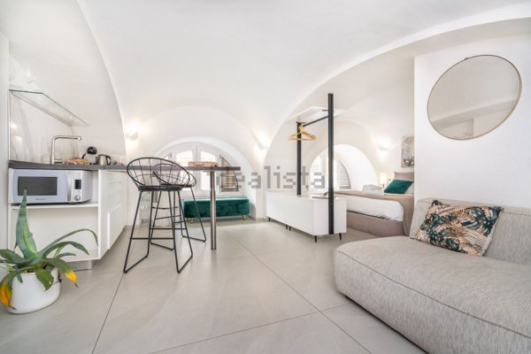 appartamento in affitto a Torino in zona Centro Storico