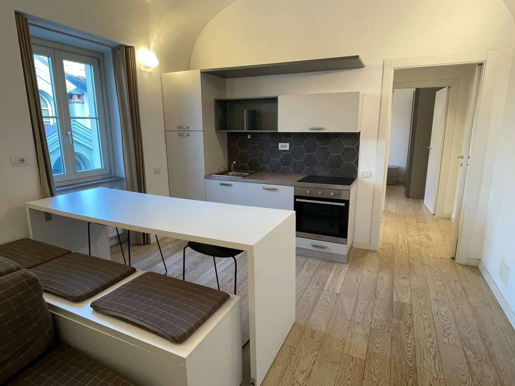 appartamento in affitto a Torino in zona Centro Storico