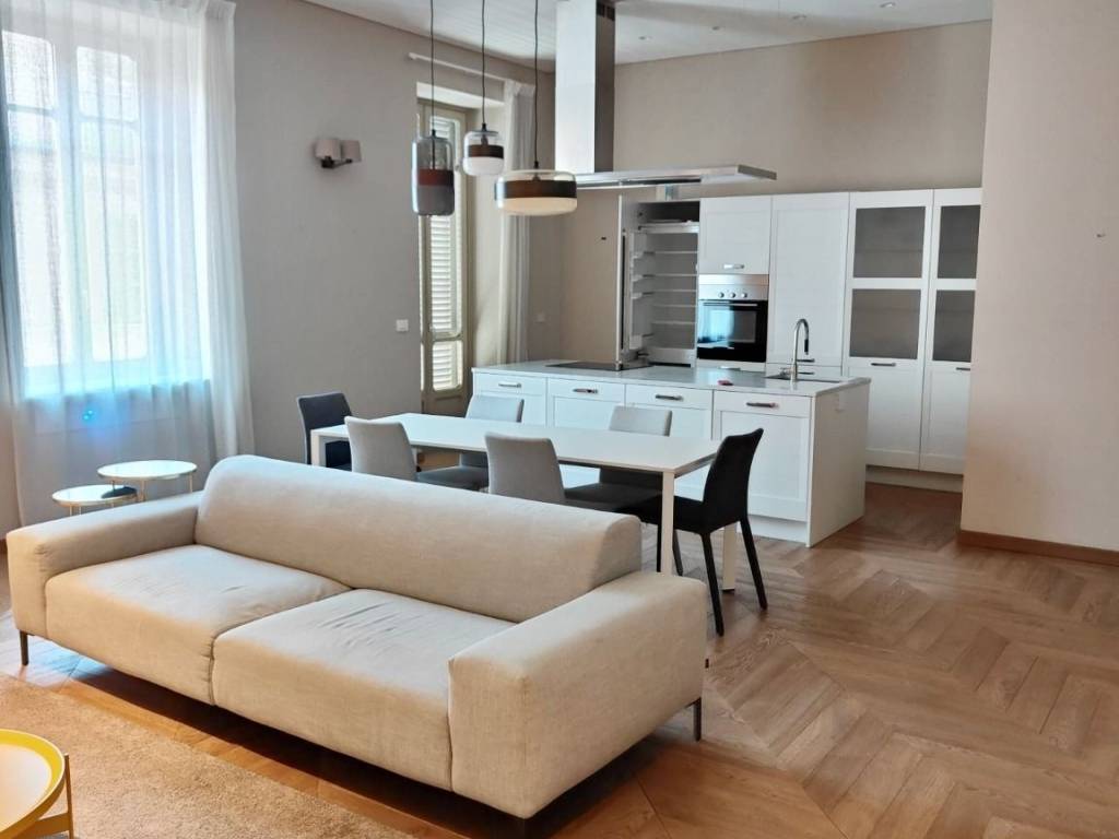 appartamento in affitto a Torino in zona Centro Storico