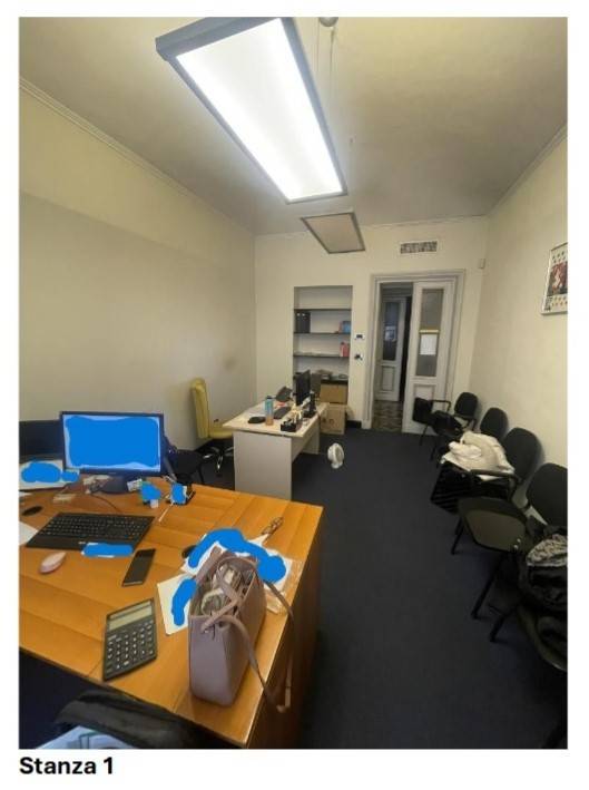 ufficio in affitto a Torino in zona Cit Turin